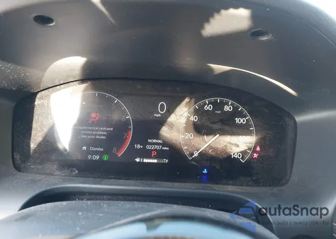 2025 Honda Hr-V Awd Sport z USA, uszkodzony, nr VIN 3CZRZ2H59SM730007